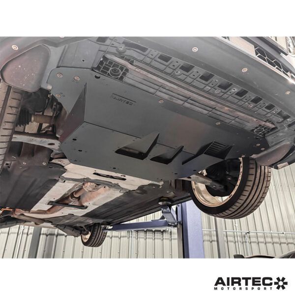 AIRTEC Motorsport Aluminium Under Tray for Ford Focus Mk4 ST - Image 5