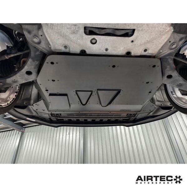 AIRTEC Motorsport Aluminium Under Tray for Ford Focus Mk4 ST - Image 8