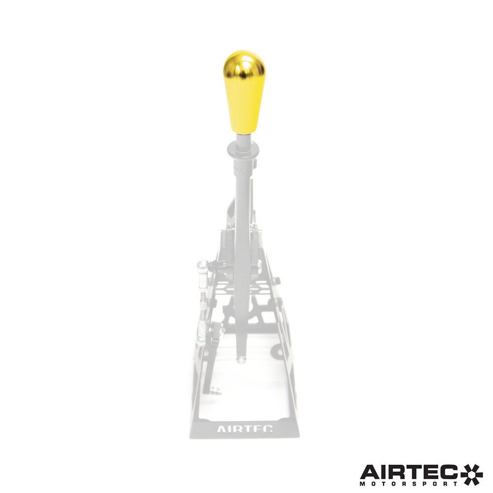 AIRTEC Motorsport Coloured Teardrop Gear Knob - Image 7