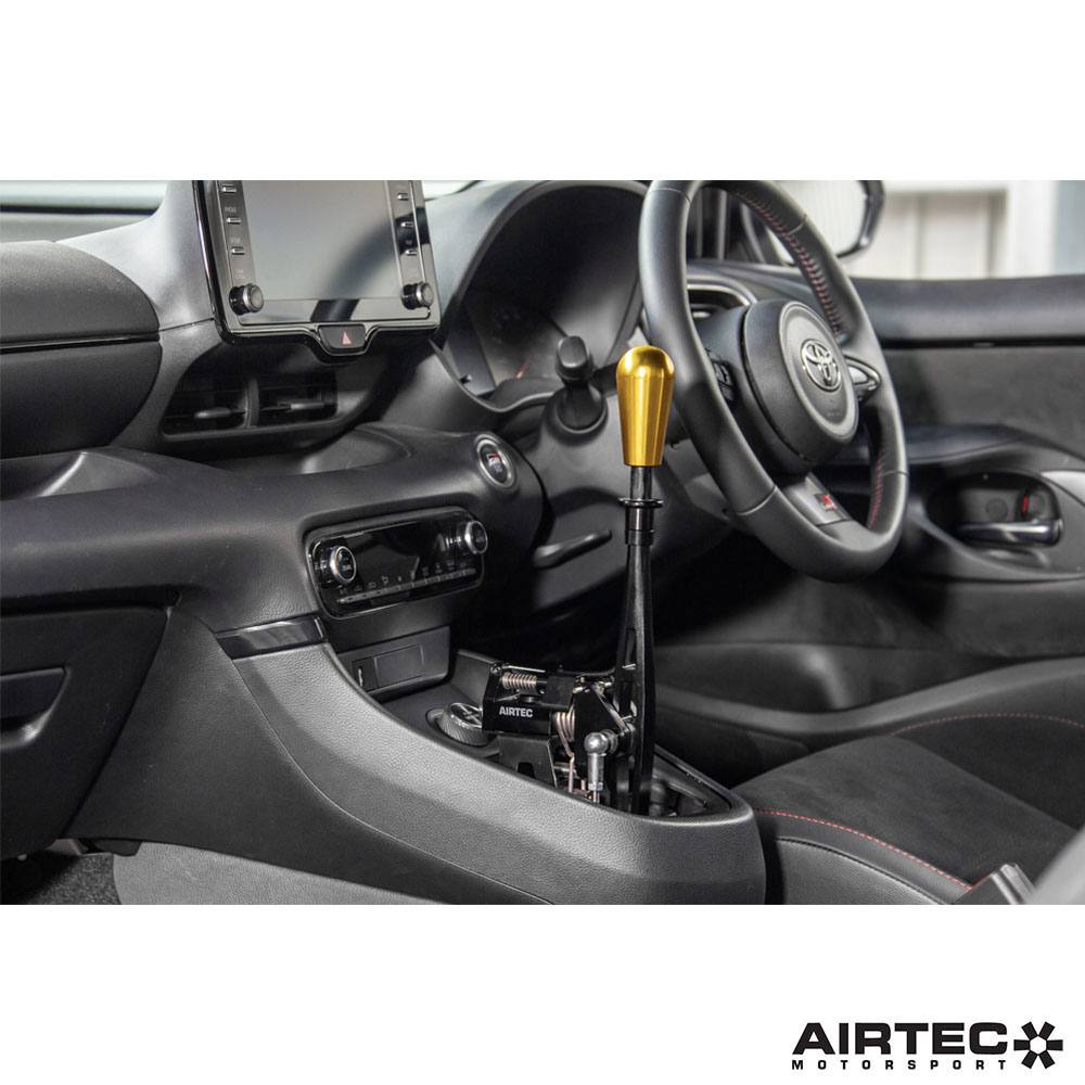 AIRTEC Motorsport Gear Shift Assembly for Toyota Yaris GR Gen 1 - Image 12