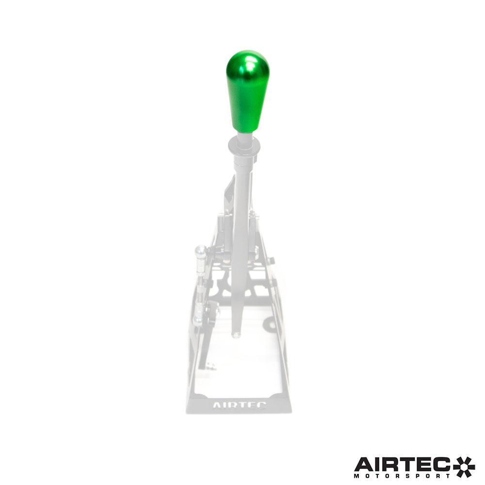 AIRTEC Motorsport Coloured Teardrop Gear Knob - Image 9