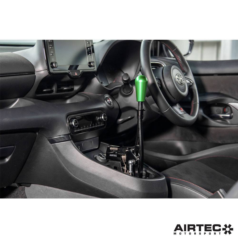 AIRTEC Motorsport Gear Shift Assembly for Toyota Yaris GR Gen 1 - Image 13