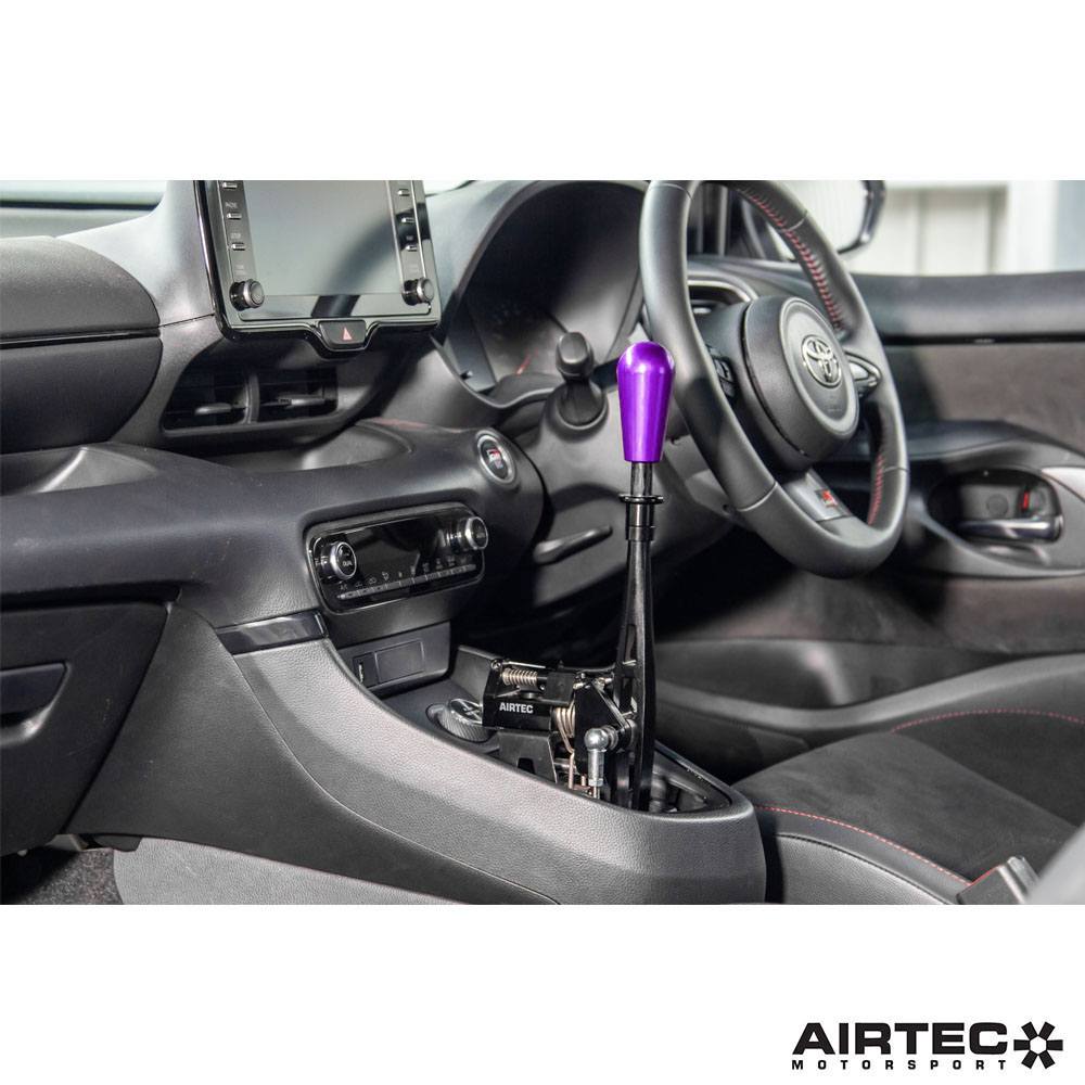 AIRTEC Motorsport Gear Shift Assembly for Toyota Yaris GR Gen 1 - Image 15