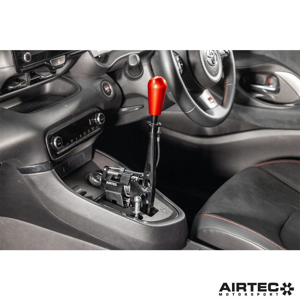 AIRTEC Motorsport Gear Shift Assembly for Toyota Yaris GR Gen 1 - Image 28