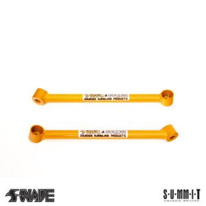 SUMMIT & SWAVE Rear Lower Chassis V Support Bar for Hyundai I30N