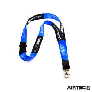 AIRTEC Motorsport Blue Lanyard