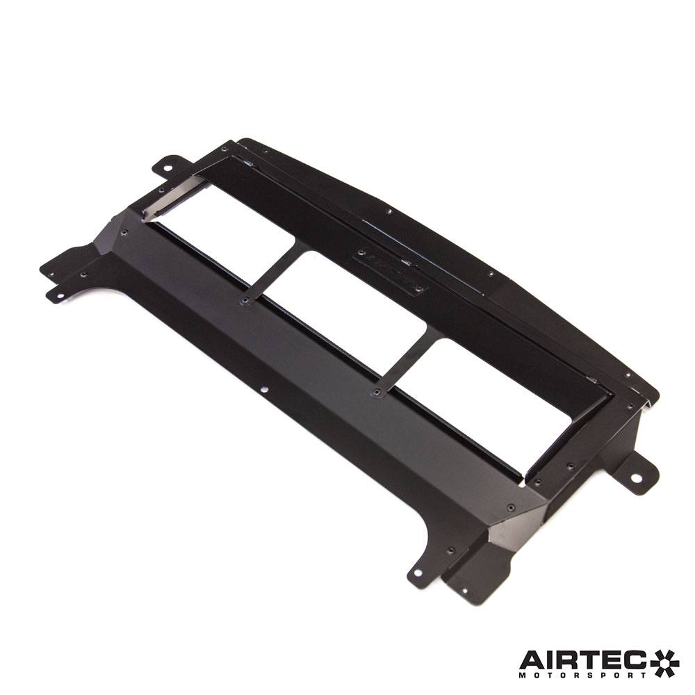 AIRTEC Motorsport Aluminium Front Under Tray for BMW F8x M3/M4 - Image 3