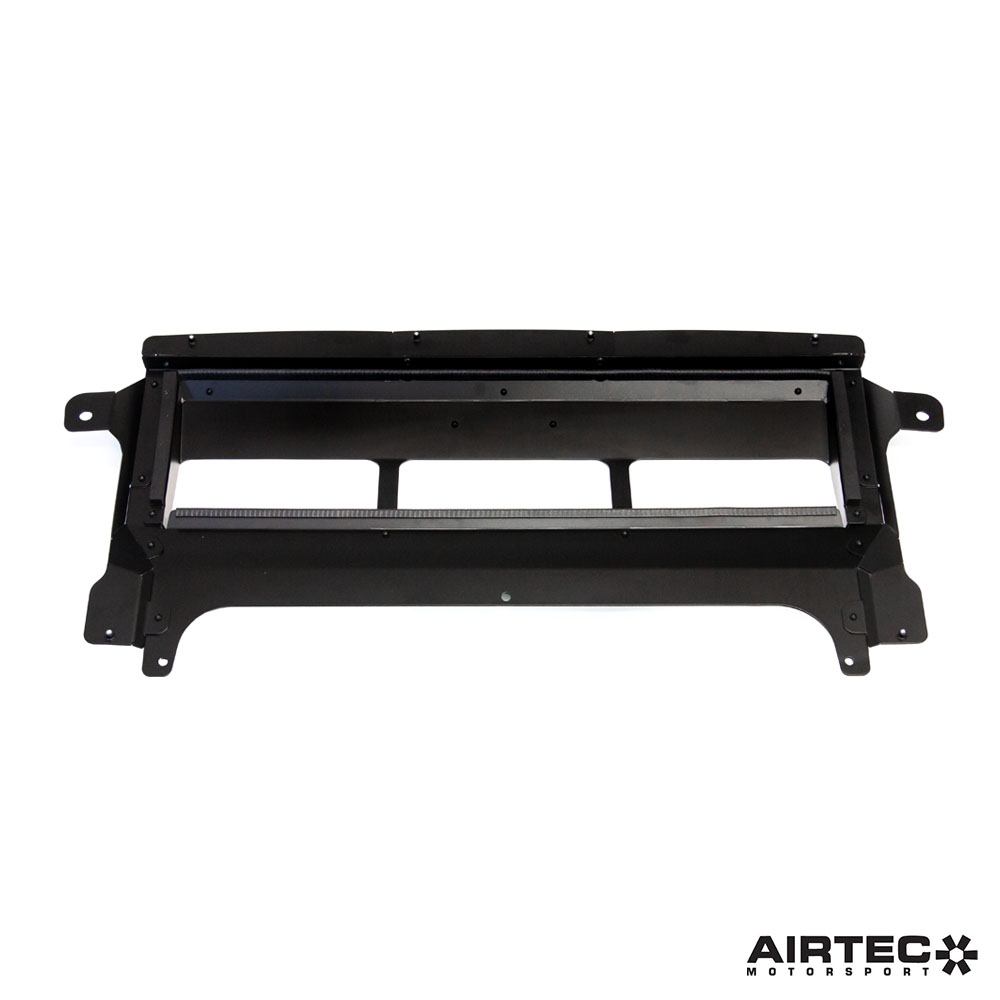 AIRTEC Motorsport Aluminium Front Under Tray for BMW F8x M3/M4 - Image 2