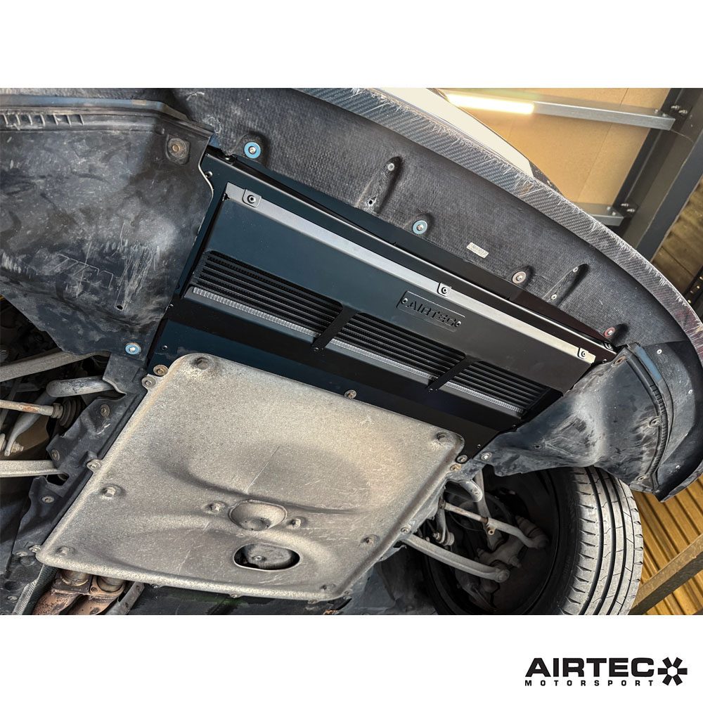 AIRTEC Motorsport Aluminium Front Under Tray for BMW F8x M3/M4 - Image 8