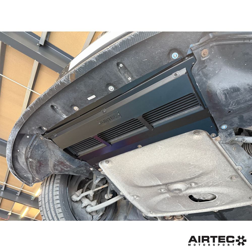 AIRTEC Motorsport Aluminium Front Under Tray for BMW F8x M3/M4 - Image 9