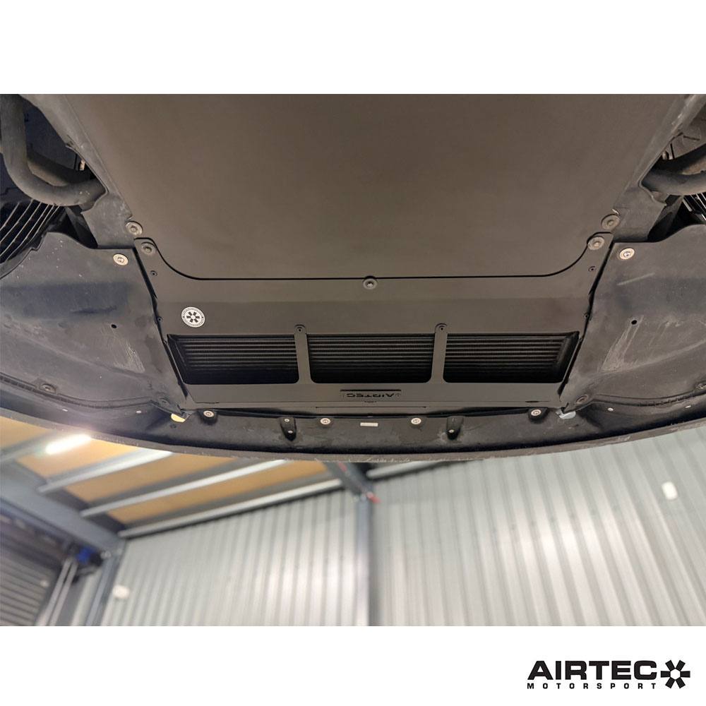 AIRTEC Motorsport Aluminium Front Under Tray for BMW F8x M3/M4 - Image 6
