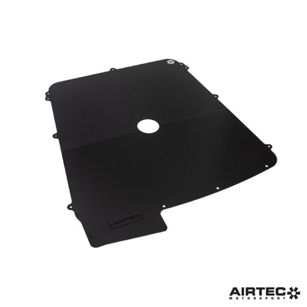 AIRTEC Motorsport GTS-Style Aero Under Tray Panel for BMW F8x M2/M3/M4 - Image 2