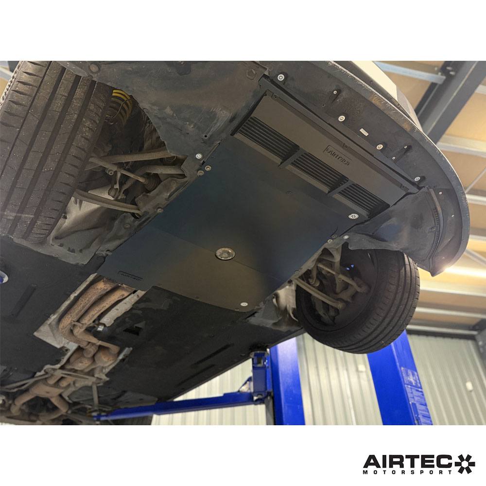 AIRTEC Motorsport GTS-Style Aero Under Tray Panel for BMW F8x M2/M3/M4 - Image 4