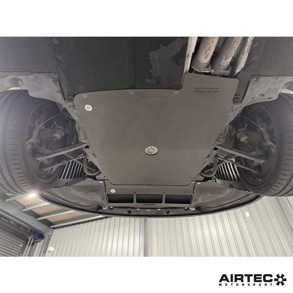 AIRTEC Motorsport GTS-Style Aero Under Tray Panel for BMW F8x M2/M3/M4 - Image 5