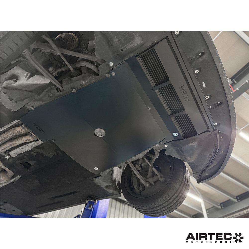 AIRTEC Motorsport GTS-Style Aero Under Tray Panel for BMW F8x M2/M3/M4 - Image 7