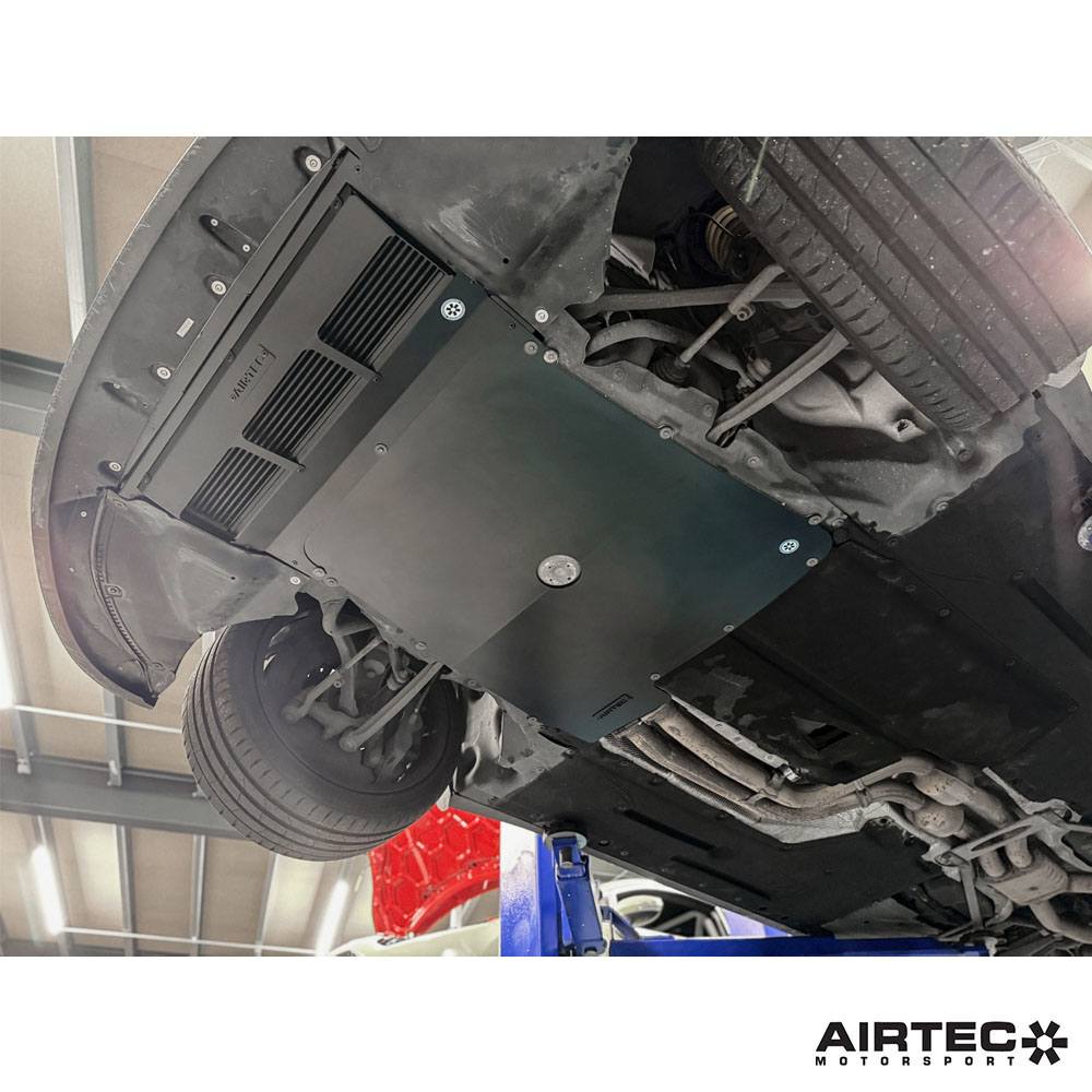 AIRTEC Motorsport GTS-Style Aero Under Tray Panel for BMW F8x M2/M3/M4 - Image 6