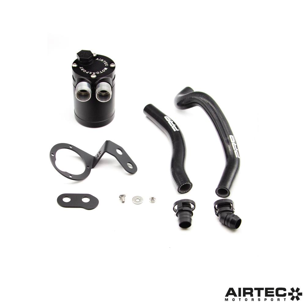 AIRTEC Motorsport PCV Oil Catch Can for Ford Fiesta ST180