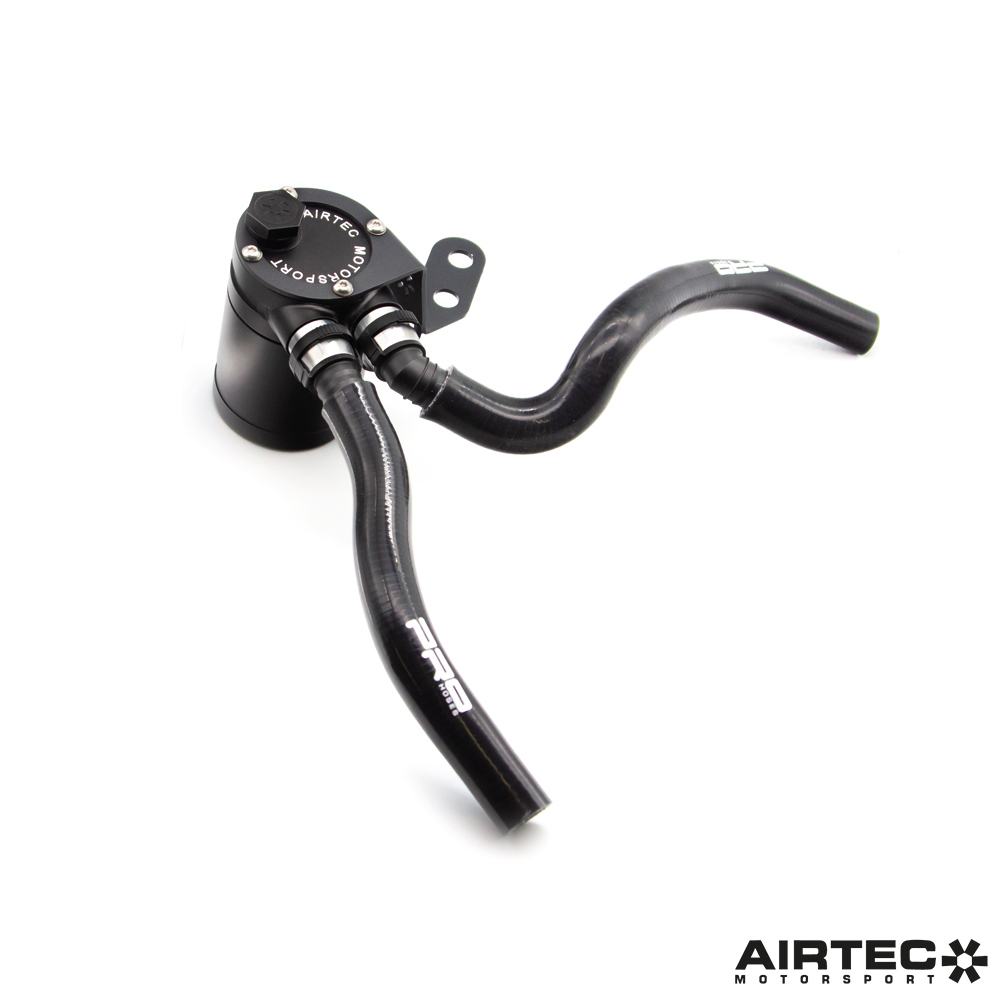 AIRTEC Motorsport PCV Oil Catch Can for Ford Fiesta ST180 - Image 3