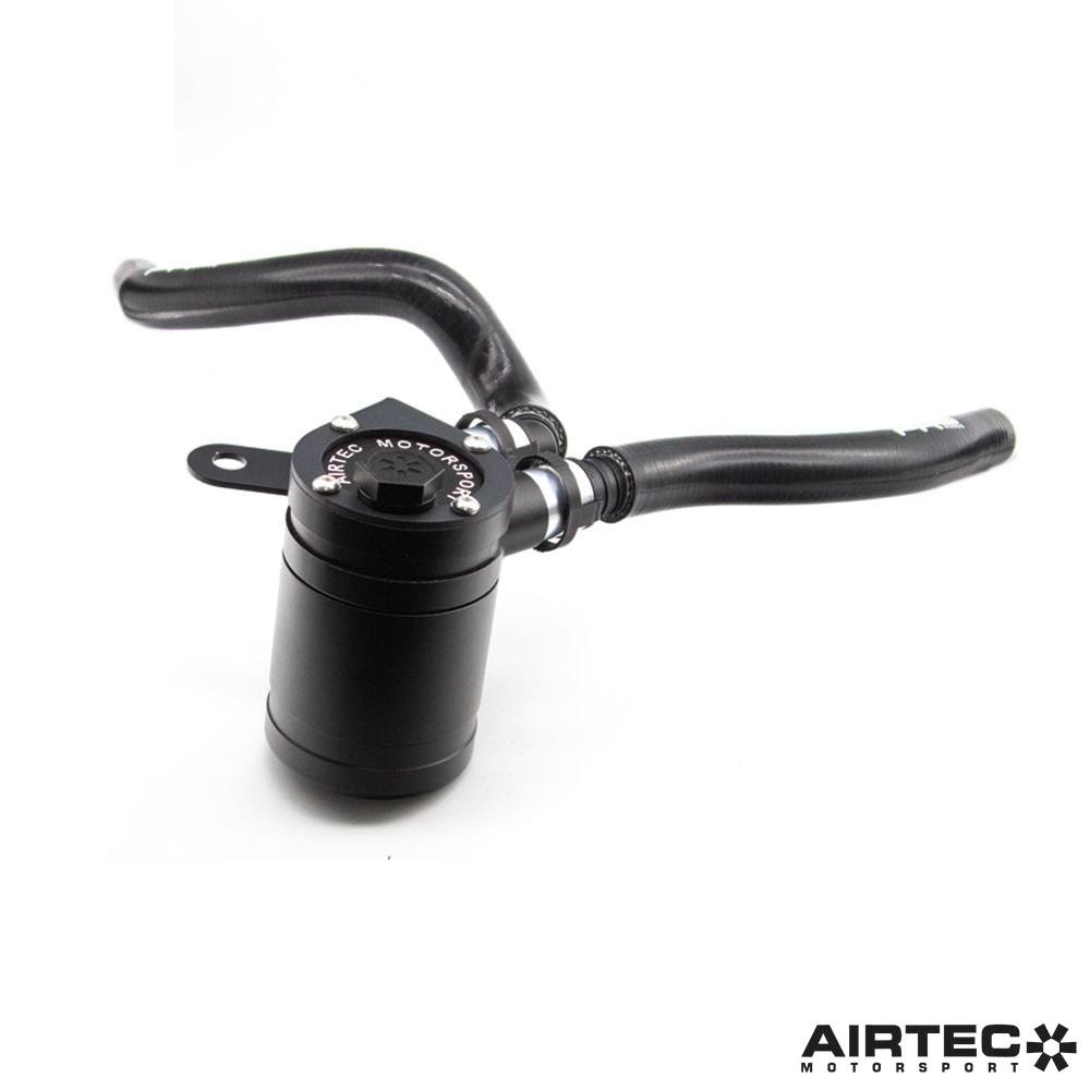 AIRTEC Motorsport PCV Oil Catch Can for Ford Fiesta ST180 - Image 4
