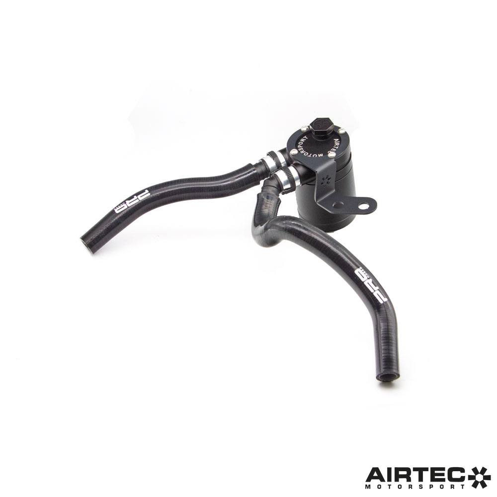 AIRTEC Motorsport PCV Oil Catch Can for Ford Fiesta ST180 - Image 2