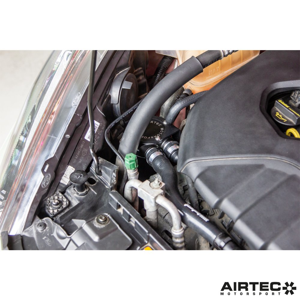 AIRTEC Motorsport PCV Oil Catch Can for Ford Fiesta ST180 - Image 6