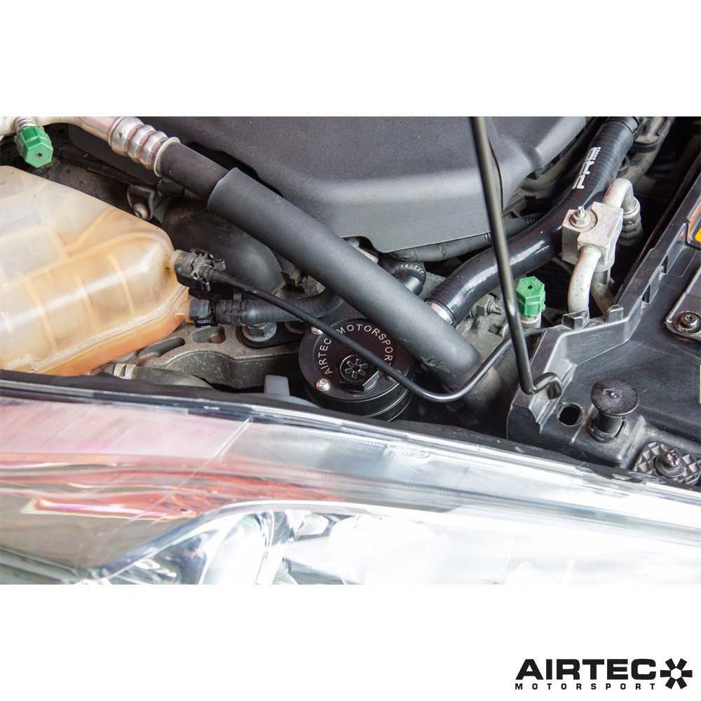 AIRTEC Motorsport PCV Oil Catch Can for Ford Fiesta ST180 - Image 8