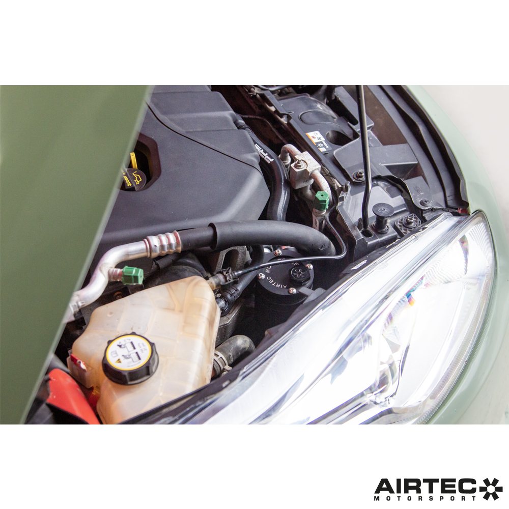 AIRTEC Motorsport PCV Oil Catch Can for Ford Fiesta ST180 - Image 9
