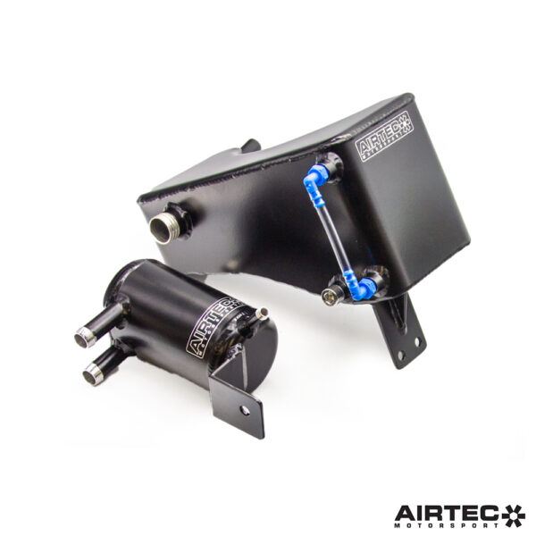 AIRTEC Motorsport Cosworth Group A Oil Separator & Catch Tank - Image 2