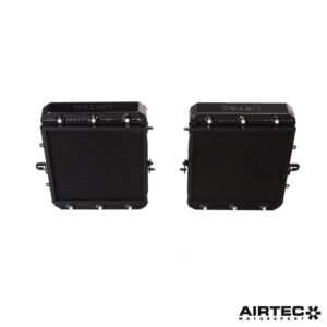 AIRTEC Motorsport Auxiliary Charge Cooler Radiator Upgrade for BMW M5/M6 (F10/F12) BOTH L&R