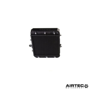 AIRTEC Motorsport Auxiliary Charge Cooler Radiator Upgrade for BMW M5/M6 (F10/F12) LHS