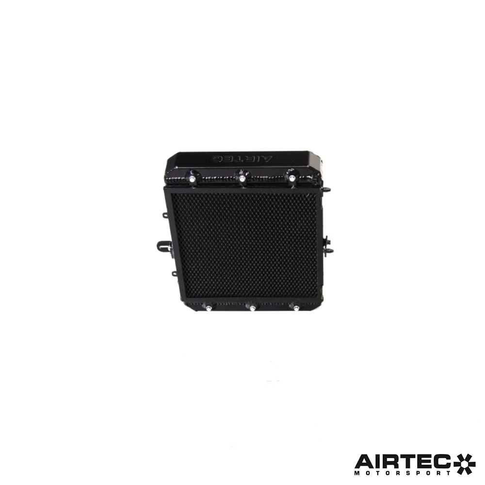 AIRTEC Motorsport Auxiliary Charge Cooler Radiator Upgrade for BMW M5/M6 (F10/F12) LHS