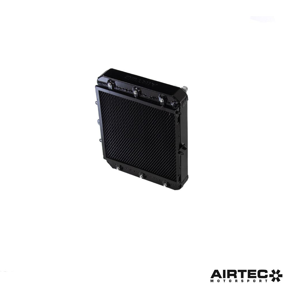 AIRTEC Motorsport Auxiliary Charge Cooler Radiator Upgrade for BMW M5/M6 (F10/F12) LHS - Image 3