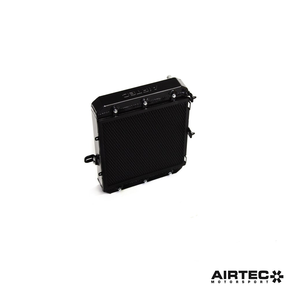 AIRTEC Motorsport Auxiliary Charge Cooler Radiator Upgrade for BMW M5/M6 (F10/F12) LHS - Image 2