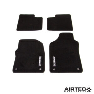 AIRTEC Motorsport Floor Mats for Fiat 595 Abarth 2012 Onwards