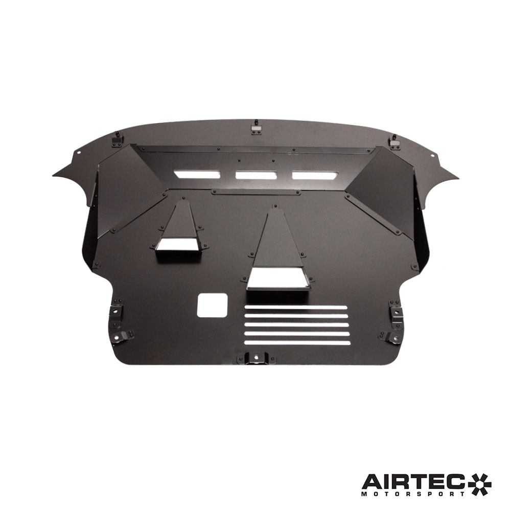 AIRTEC Motorsport Aluminium Under Tray for Ford Fiesta ST180 - Image 5