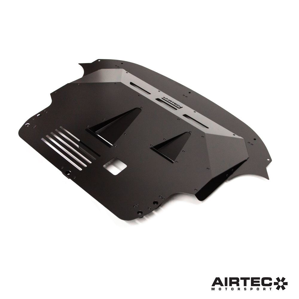 AIRTEC Motorsport Aluminium Under Tray for Ford Fiesta ST180 - Image 2