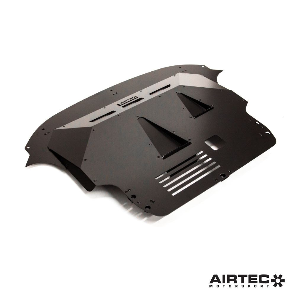 AIRTEC Motorsport Aluminium Under Tray for Ford Fiesta ST180 - Image 3