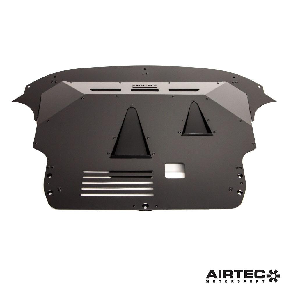 AIRTEC Motorsport Aluminium Under Tray for Ford Fiesta ST180 - Image 4