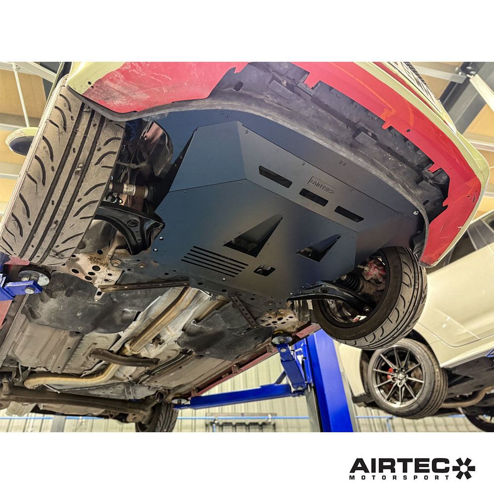 AIRTEC Motorsport Aluminium Under Tray for Ford Fiesta ST180 - Image 7