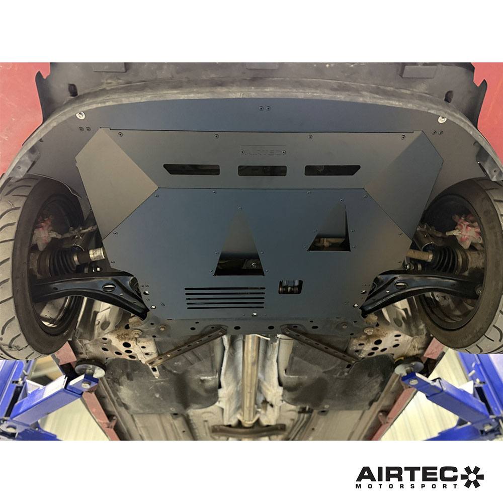 AIRTEC Motorsport Aluminium Under Tray for Ford Fiesta ST180 - Image 8