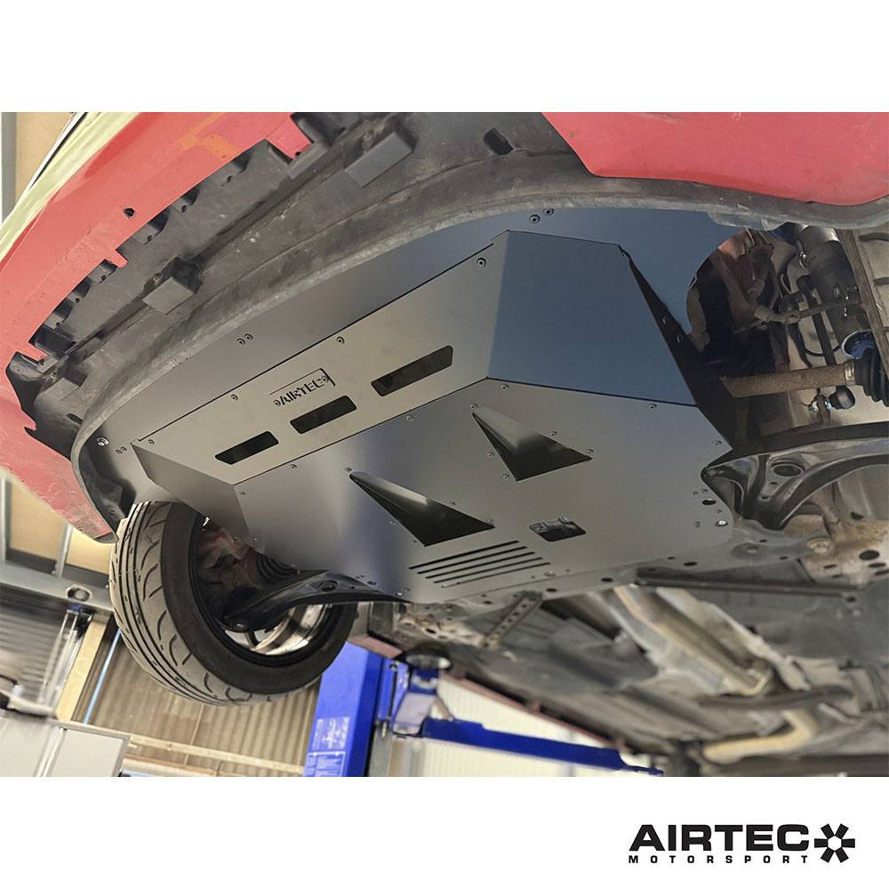 AIRTEC Motorsport Aluminium Under Tray for Ford Fiesta ST180 - Image 9