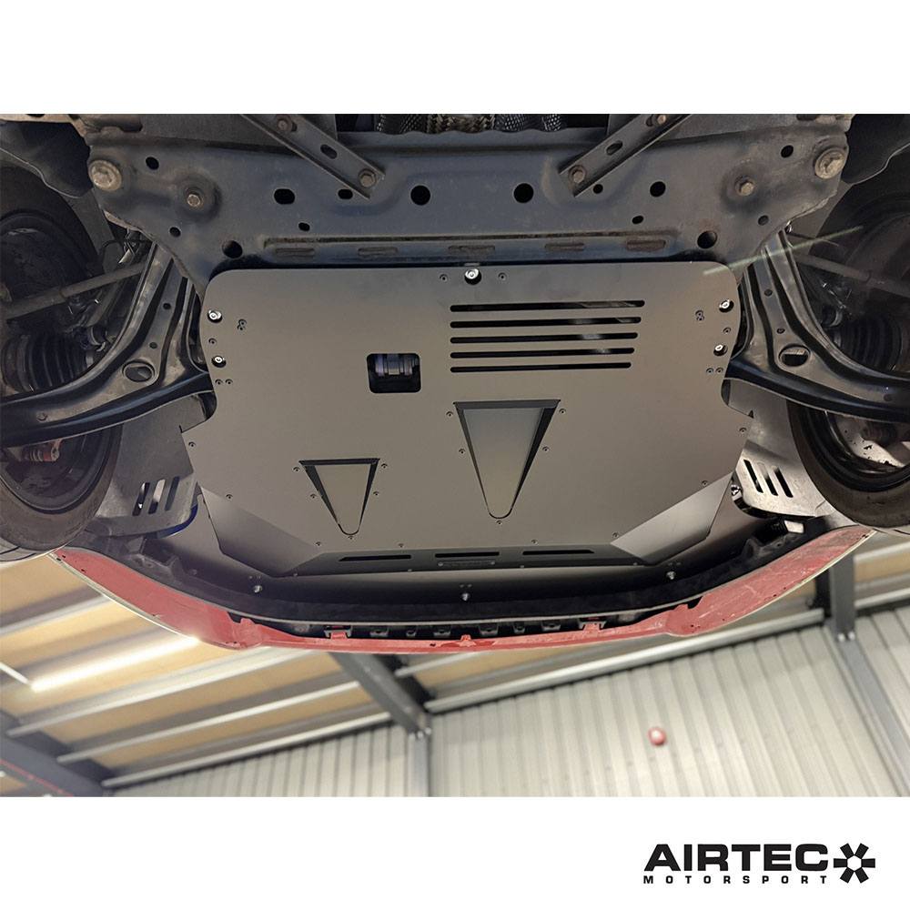 AIRTEC Motorsport Aluminium Under Tray for Ford Fiesta ST180 - Image 6