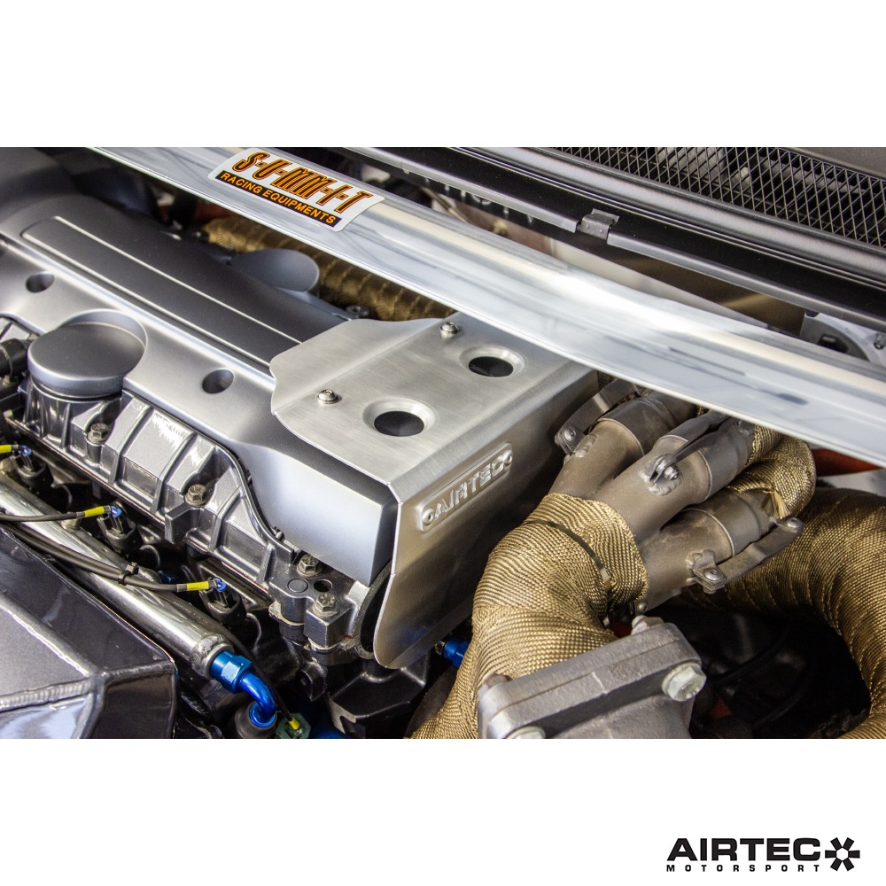 AIRTEC Motorsport Sidewinder Manifold Heat Shield for Focus ST / RS Mk2 - Image 7