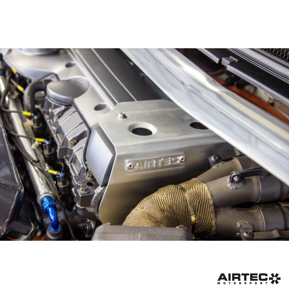 AIRTEC Motorsport Sidewinder Manifold Heat Shield for Focus ST / RS Mk2 - Image 8
