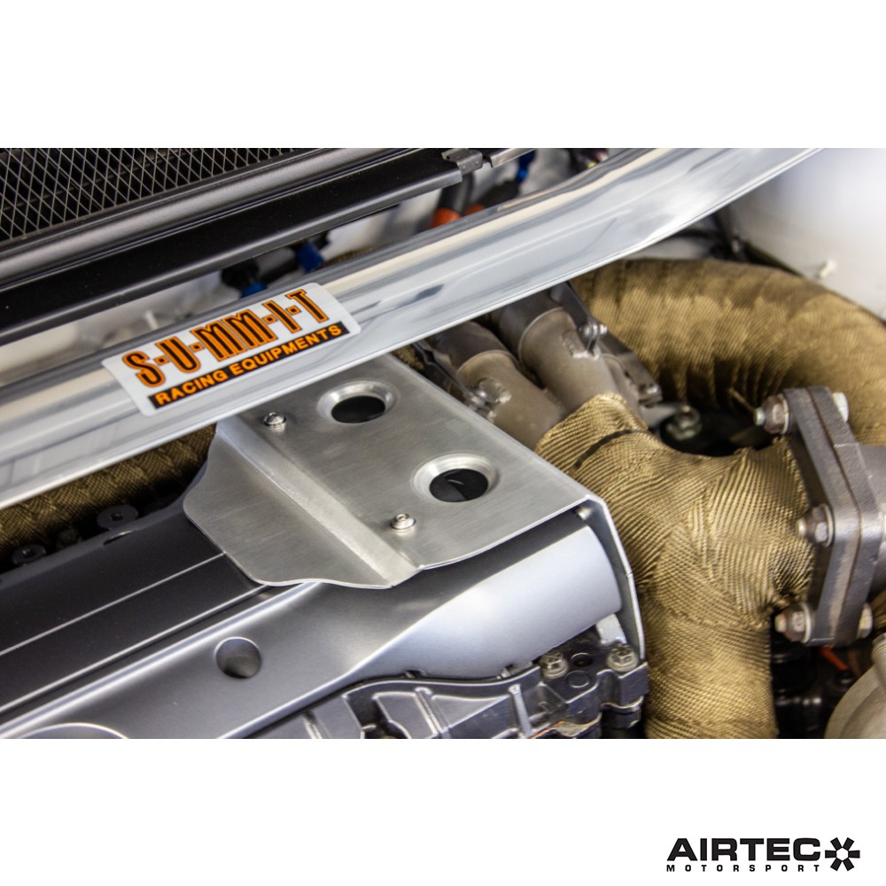 AIRTEC Motorsport Sidewinder Manifold Heat Shield for Focus ST / RS Mk2 - Image 9