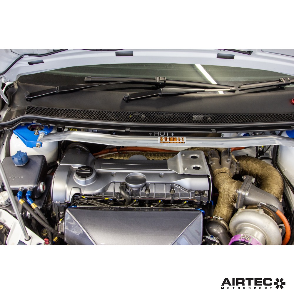AIRTEC Motorsport Sidewinder Manifold Heat Shield for Focus ST / RS Mk2 - Image 10