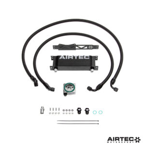 AIRTEC Motorsport Oil Cooler for Renault Clio Mk3 RS 197 / 200