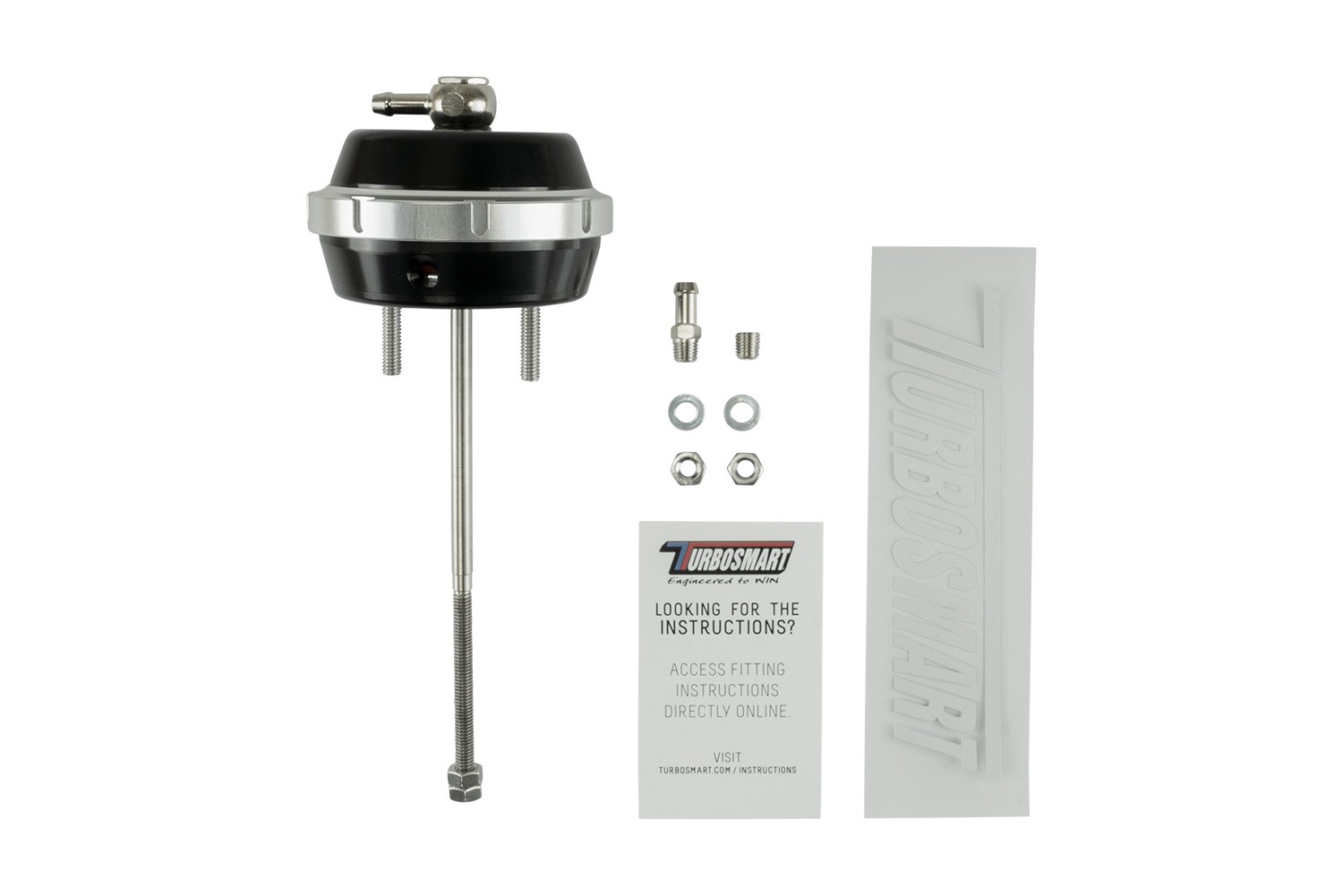 Turbosmart V-IWG Wastegate Actuator for Fiesta MK8 ST - Image 5
