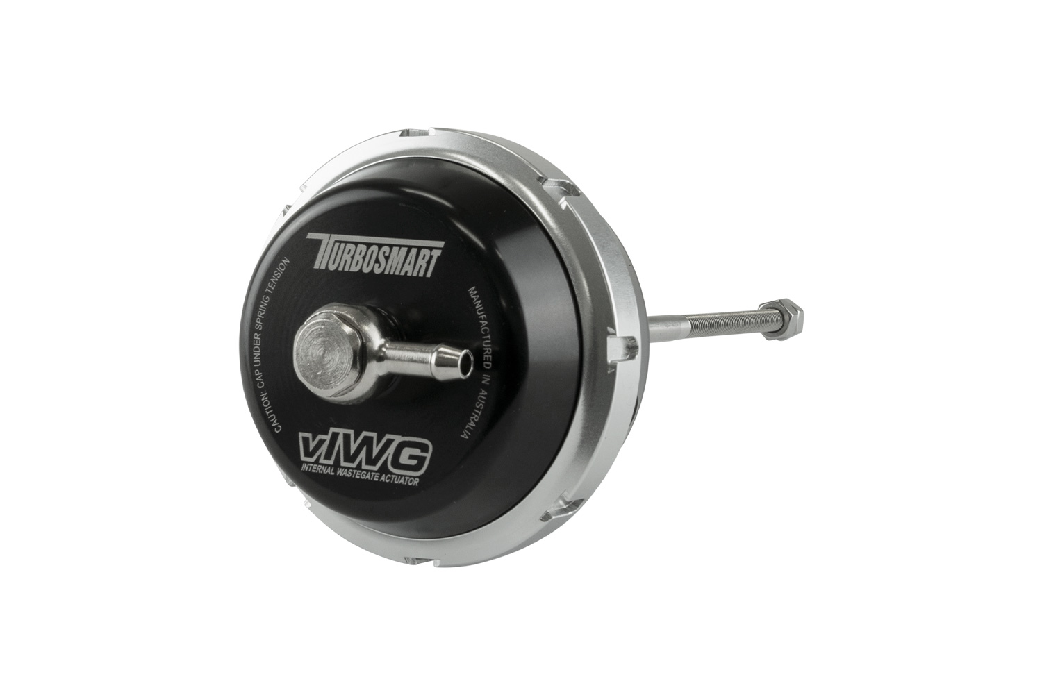 Turbosmart V-IWG Wastegate Actuator for Fiesta MK8 ST