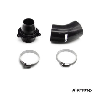 AIRTEC Motorsport Turbo Muffler Delete for VW Polo (AW) Facelift